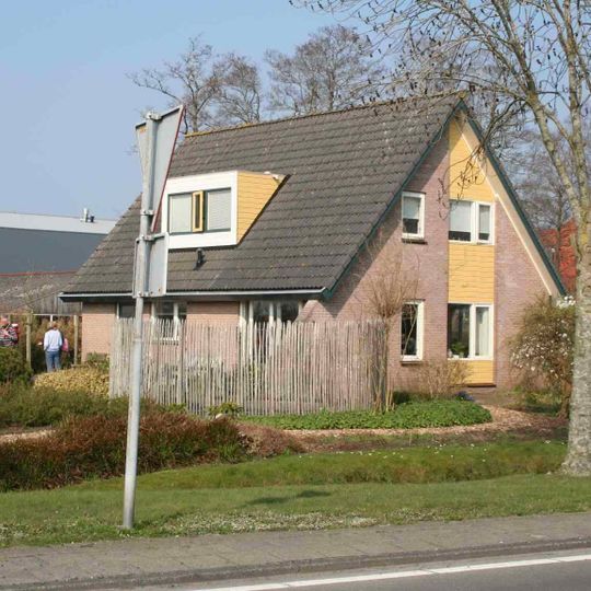 Bartus Warnersweg 8, Giethoorn