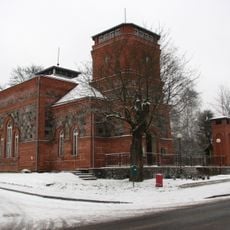 Tõrva Church