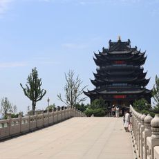Guanyin of Chongyuan Temple