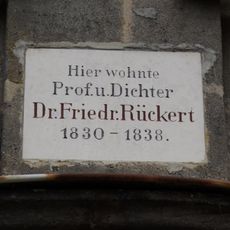 Friedrich Rückert