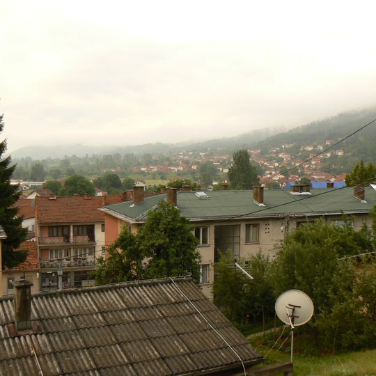 Bosilegrad