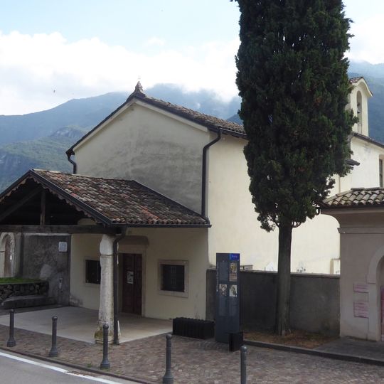 Chiesa di San Vigilio in Agro