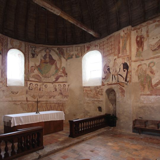 Église de Saint-Jacques-des-Guérets