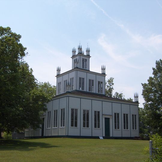 Temple de Sharon