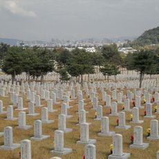 Seoul National Cemetery