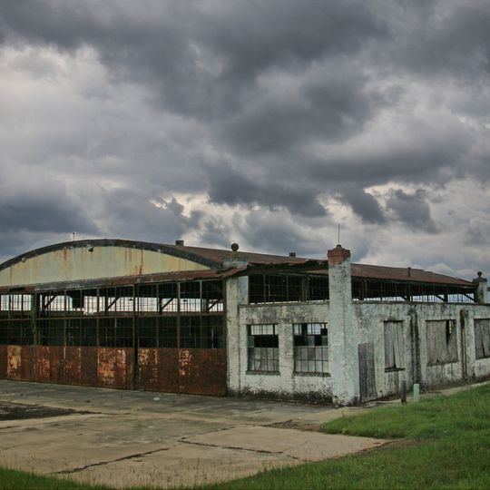Curtiss-Wright Hangar