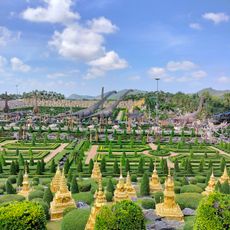 Nong Nooch Botanical Garden
