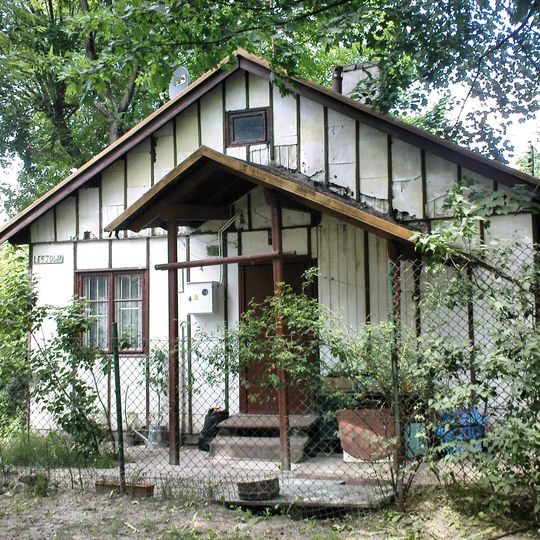 Dom przy ulicy Leszowej 3