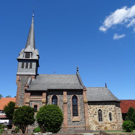 Kirche Hesserode