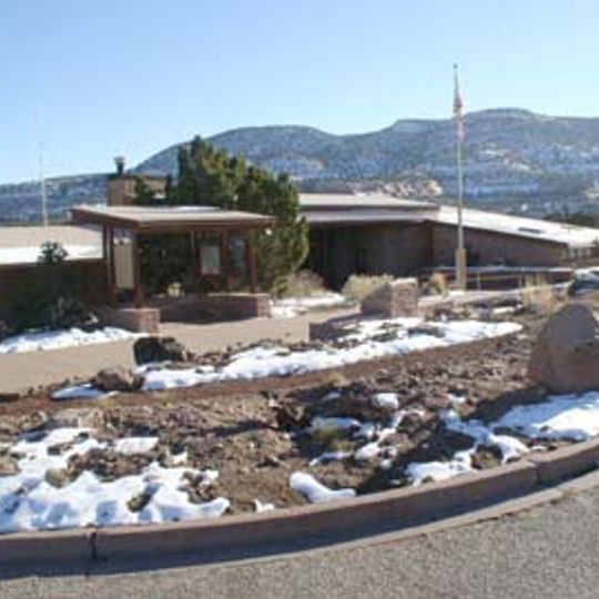 Colorado National Monument Visitor Center Complex