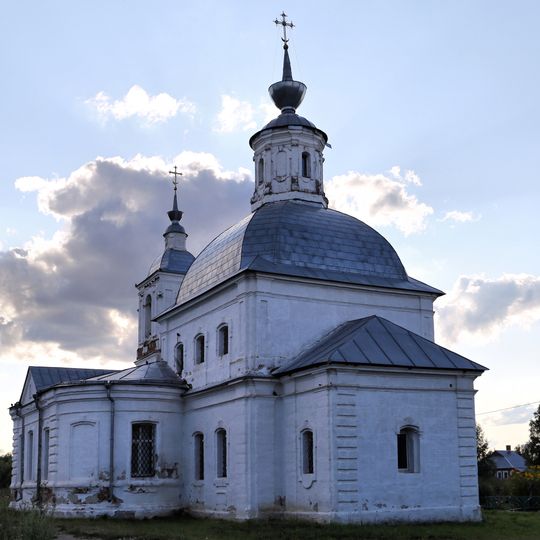 Церковь Преображения