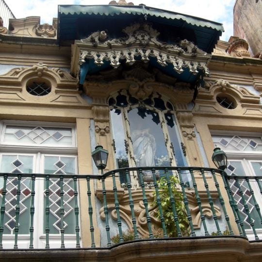 Oratório de Nossa Senhora da Silva