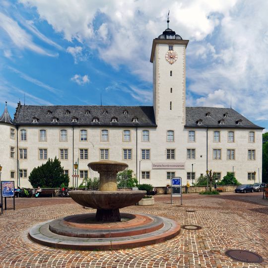 Deutschordenskommende Mergentheim