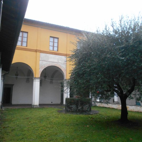 San Francesco, Barga
