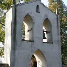 Dzwonnica bramkowa w Gogołowie