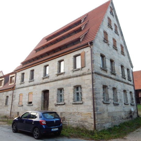 Hopfenbauernhaus in Lauf an der Pegnitz