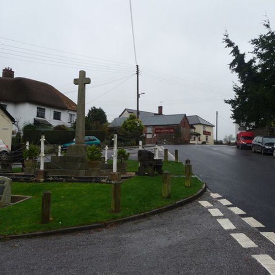 Morchard Bishop War Memorial