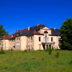 Palace in Tomaszów Bolesławiecki