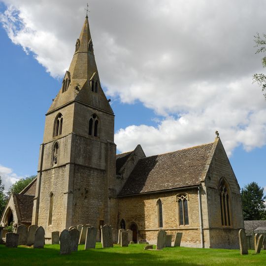 Church of St. Thomas A Becket