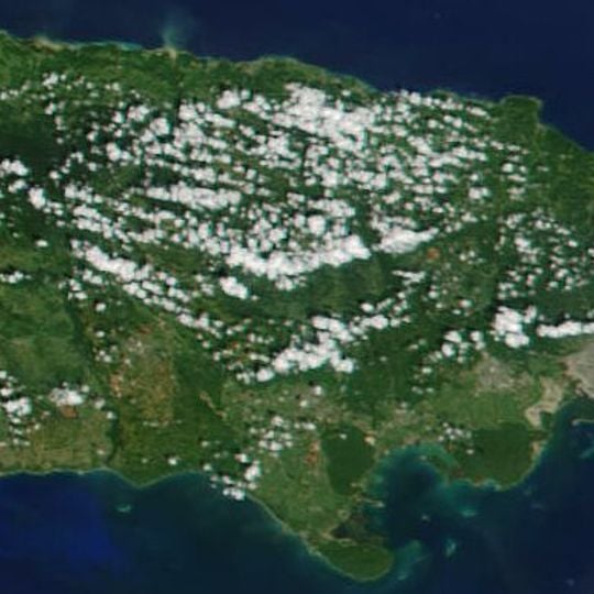 Geography of Jamaica