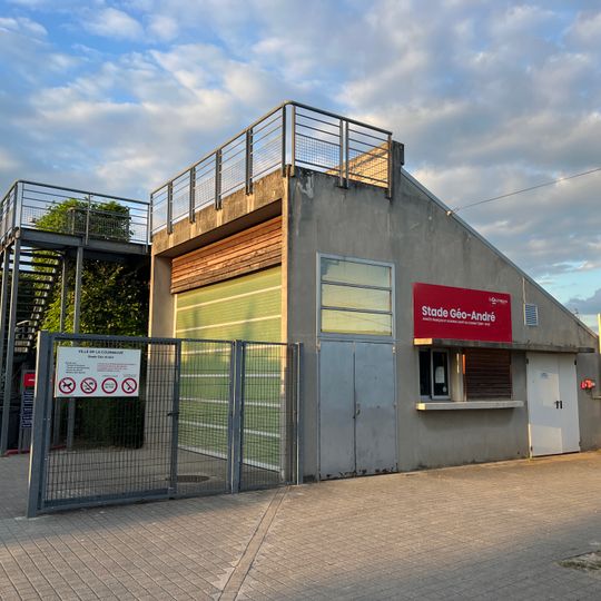 Stade Géo-André