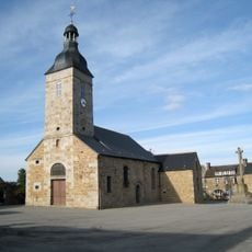 Église Saint-Martin de Baillé