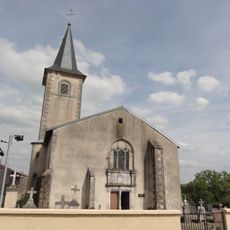 Église Saint-Martin de Rozelieures