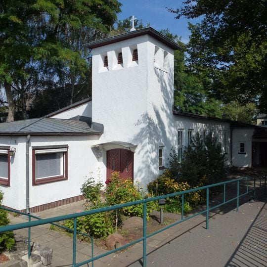 Philipp-Melanchthon-Kapelle