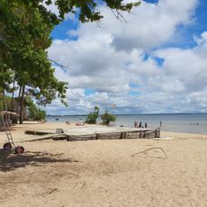 Plage de Cazaux-Laouga