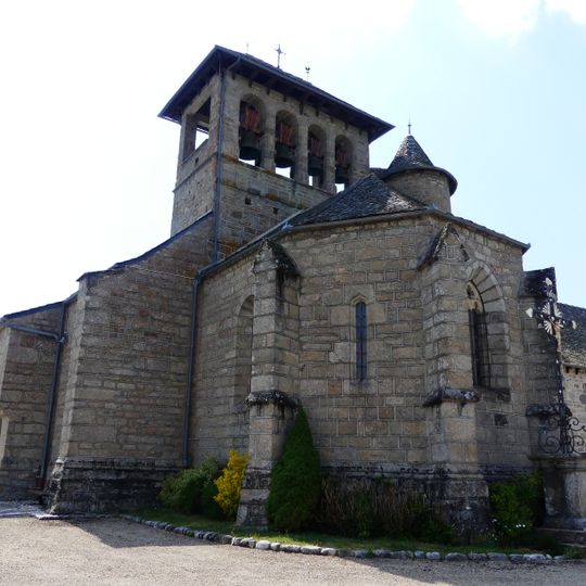 Église de Saint-Symphorien-de-Thénières