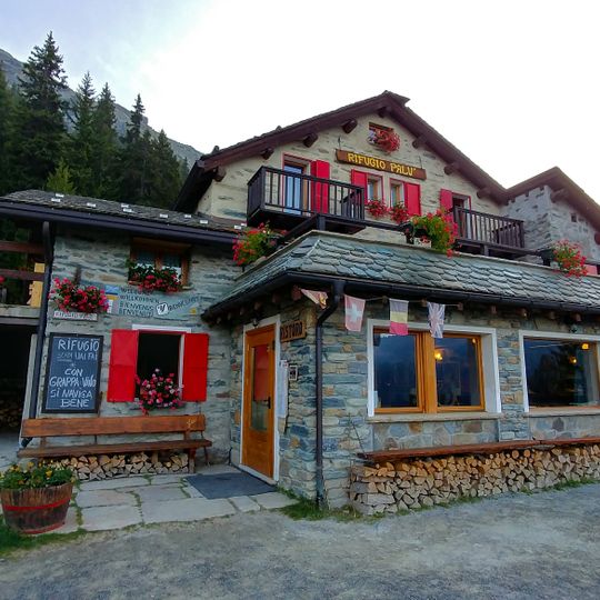 Rifugio Palù