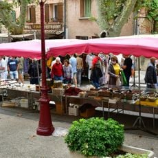 Marché de Bedoin
