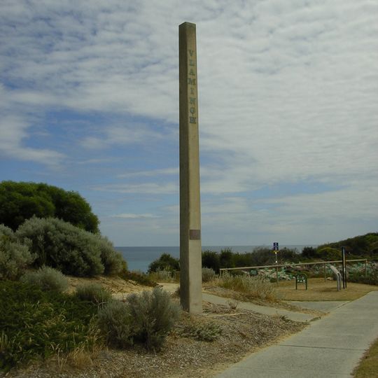 Vlamingh Memorial