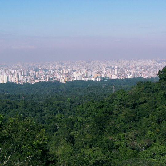 Parque Estadual da Cantareira