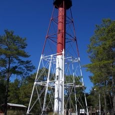 Crooked River Light