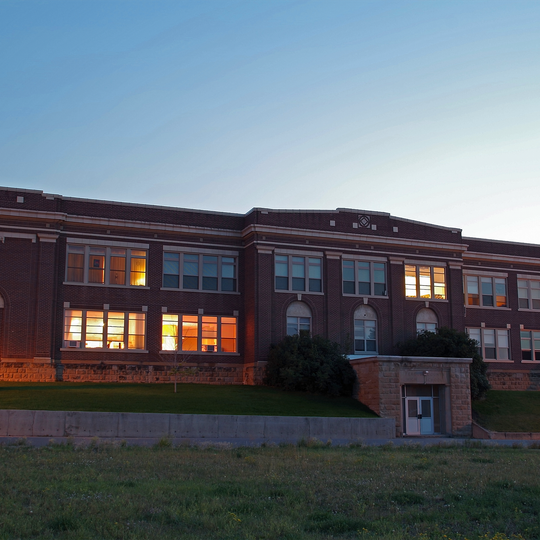 Fergus County High School