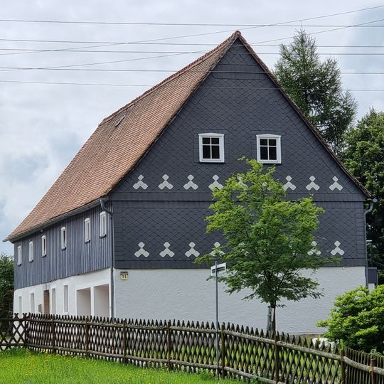 Wohnstallhaus Uferweg 16