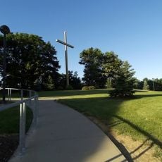 Steel Cross
