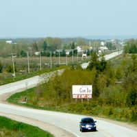 Gordon/Barrie Island