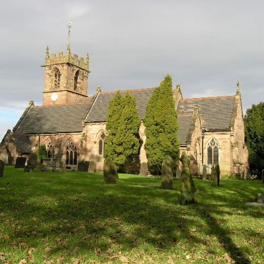Church of St John the Baptist