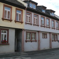 Sachteile Rundsäulen