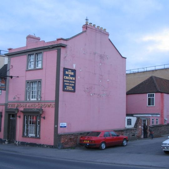 The Rose And Crown Public House