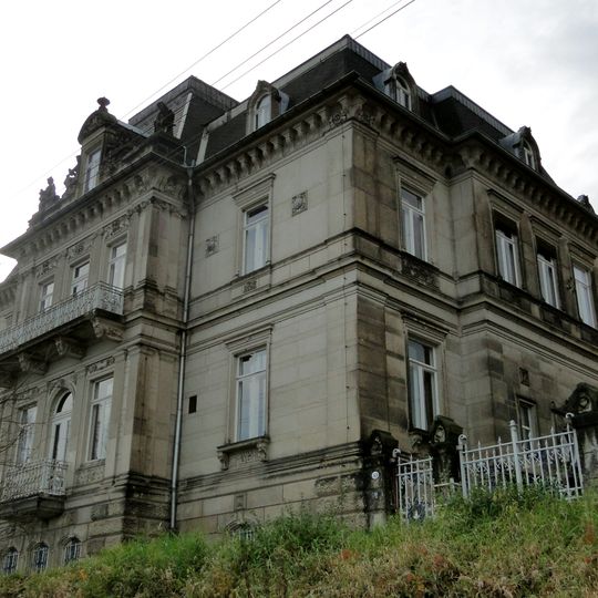 Villa Hartmann, Dresden