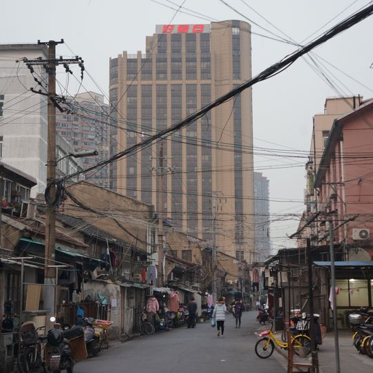 Baoshanlu Subdistrict