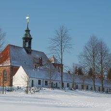 Gottesbuden (Nordtrakt)