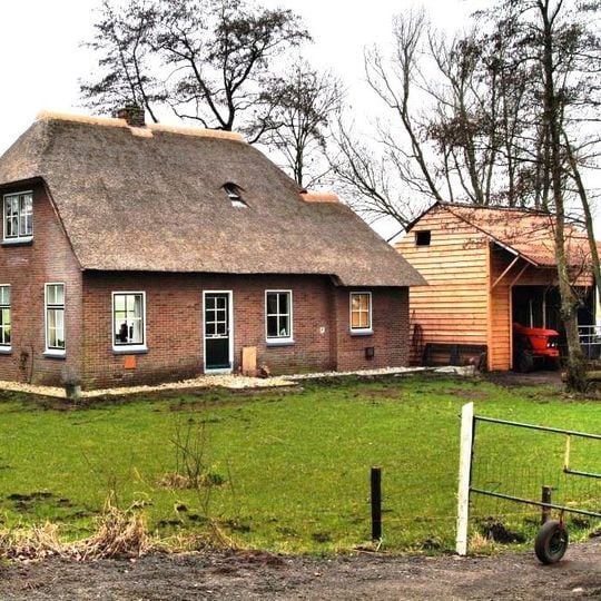 Kerkweg 42,  8355BJ  Giethoorn
