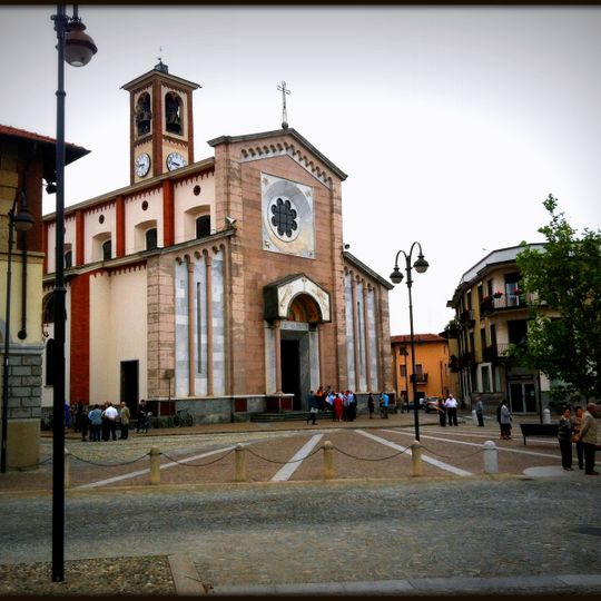 Chiesa dei Santi Salvatore e Margherita