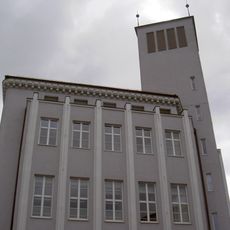 Altbau der Firma Josef Witt