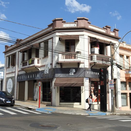 Imóvel à Rua Sete de Setembro, nº 2136