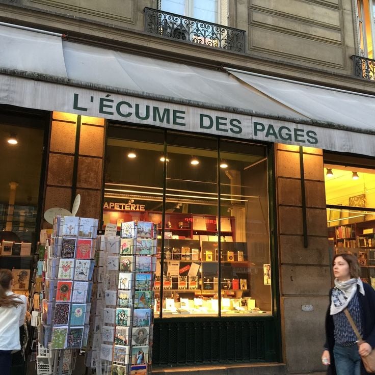 Librairie L'Écume des Pages